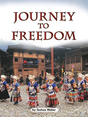 cover image of Journey to Freedom